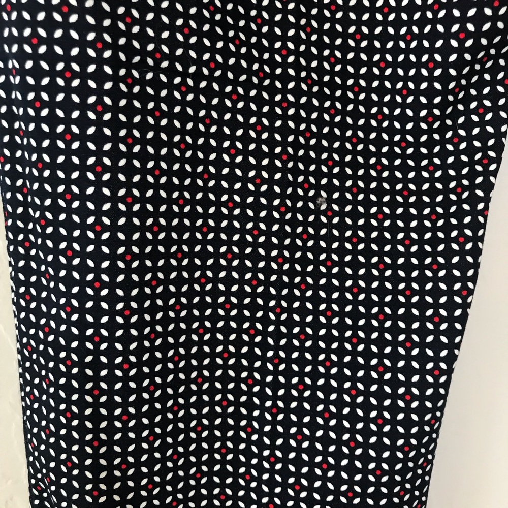 H&M Patterned Slacks - Picture 4 of 8